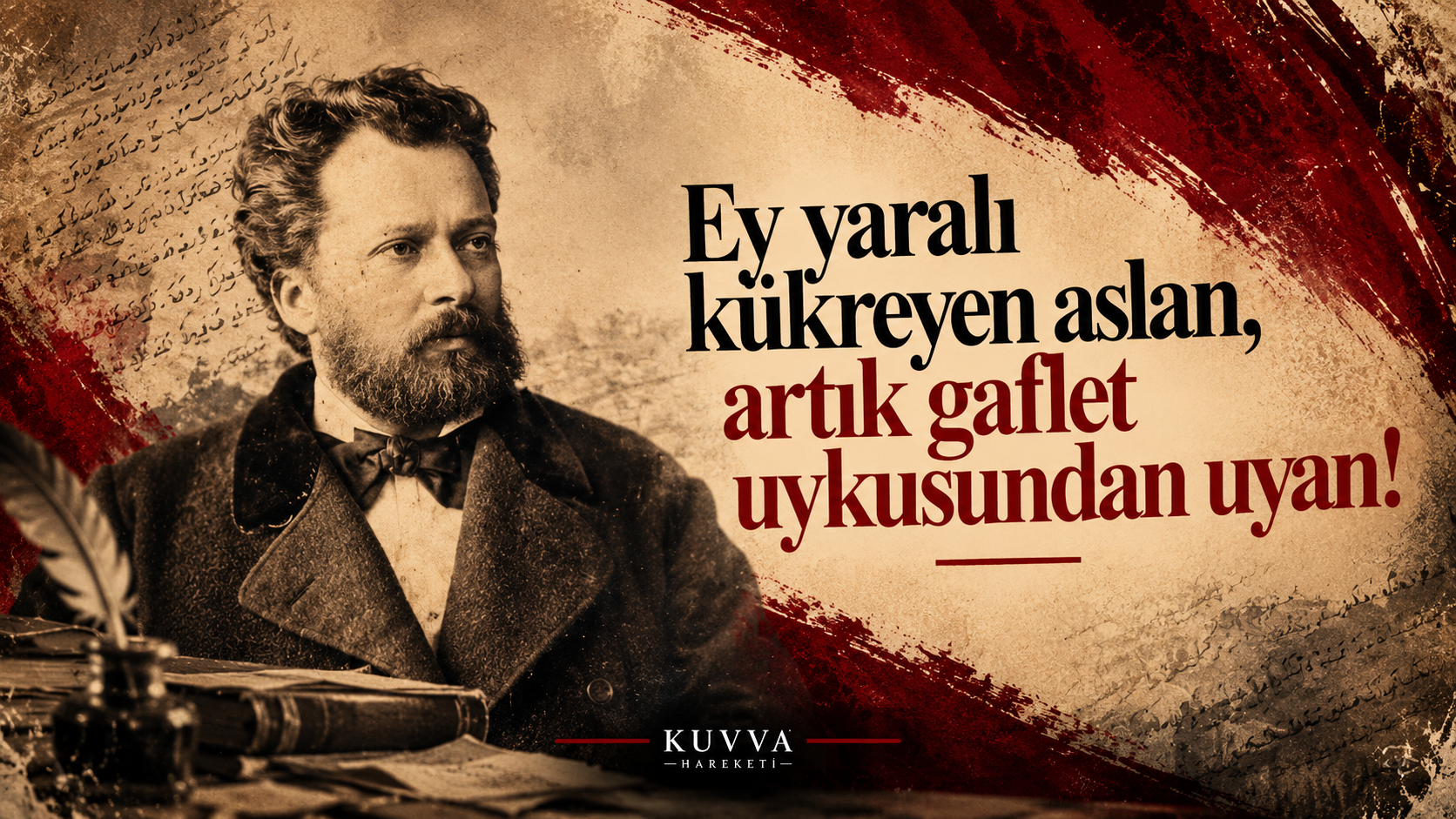 Hürriyet Kasidesi